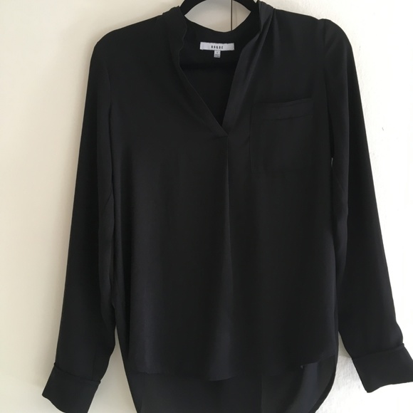 Convertible Single Pocket portfolio shirt - Picture 2 of 4